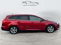 Ford Focus Turnier Titanium*1.Hand*Automatik* Rot - thumbnail 6