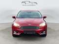 Ford Focus Turnier Titanium*1.Hand*Automatik* Rot - thumbnail 4