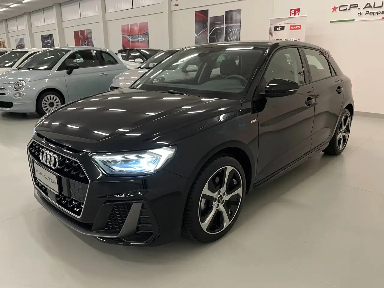 Audi A1