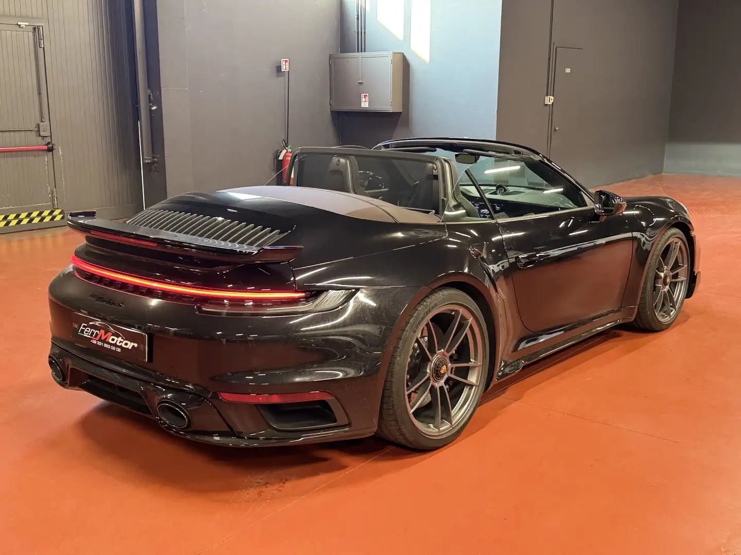 Porsche 992 911 Cabrio 3.0 Turbo S 650cv Full-Full di tutto - 2