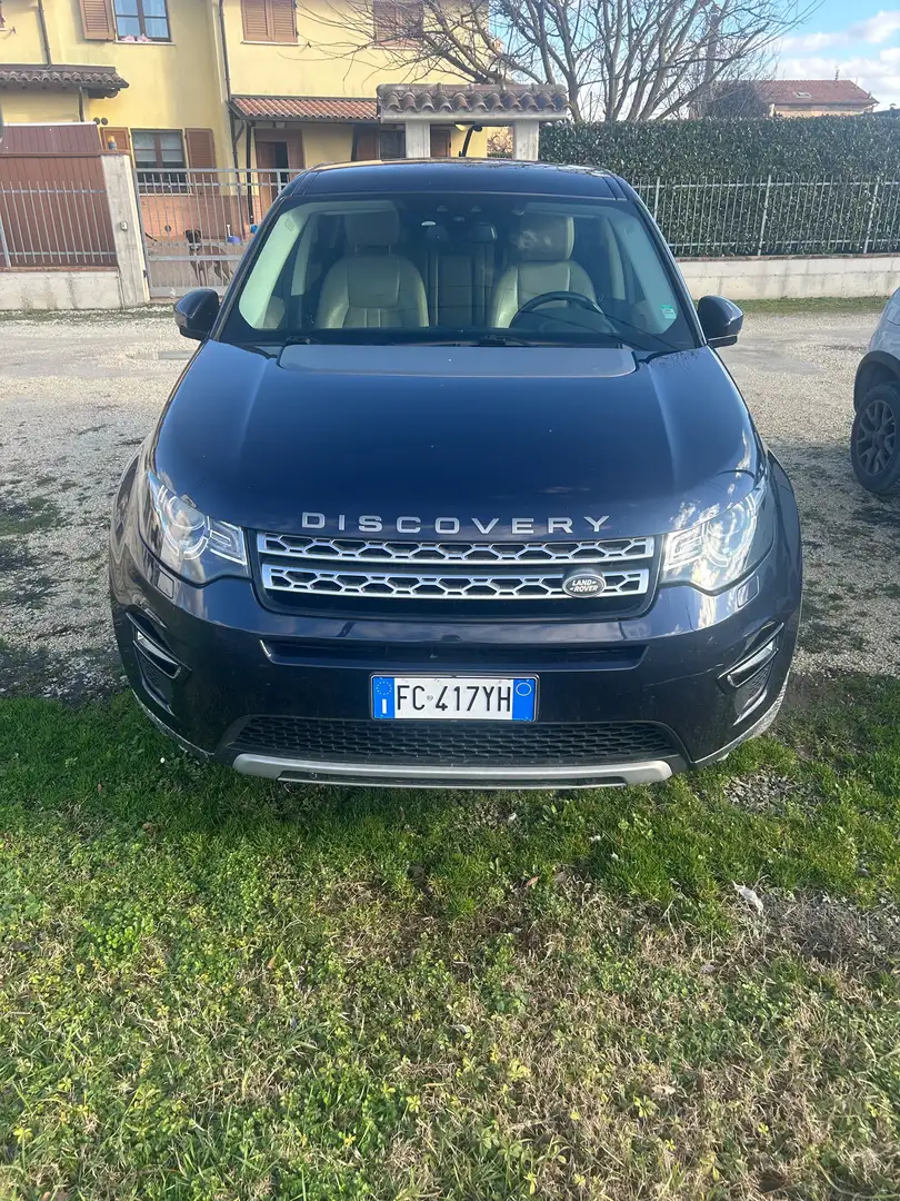 Land Rover Discovery Sport 2.0 td4 HSE awd 150cv auto - 2