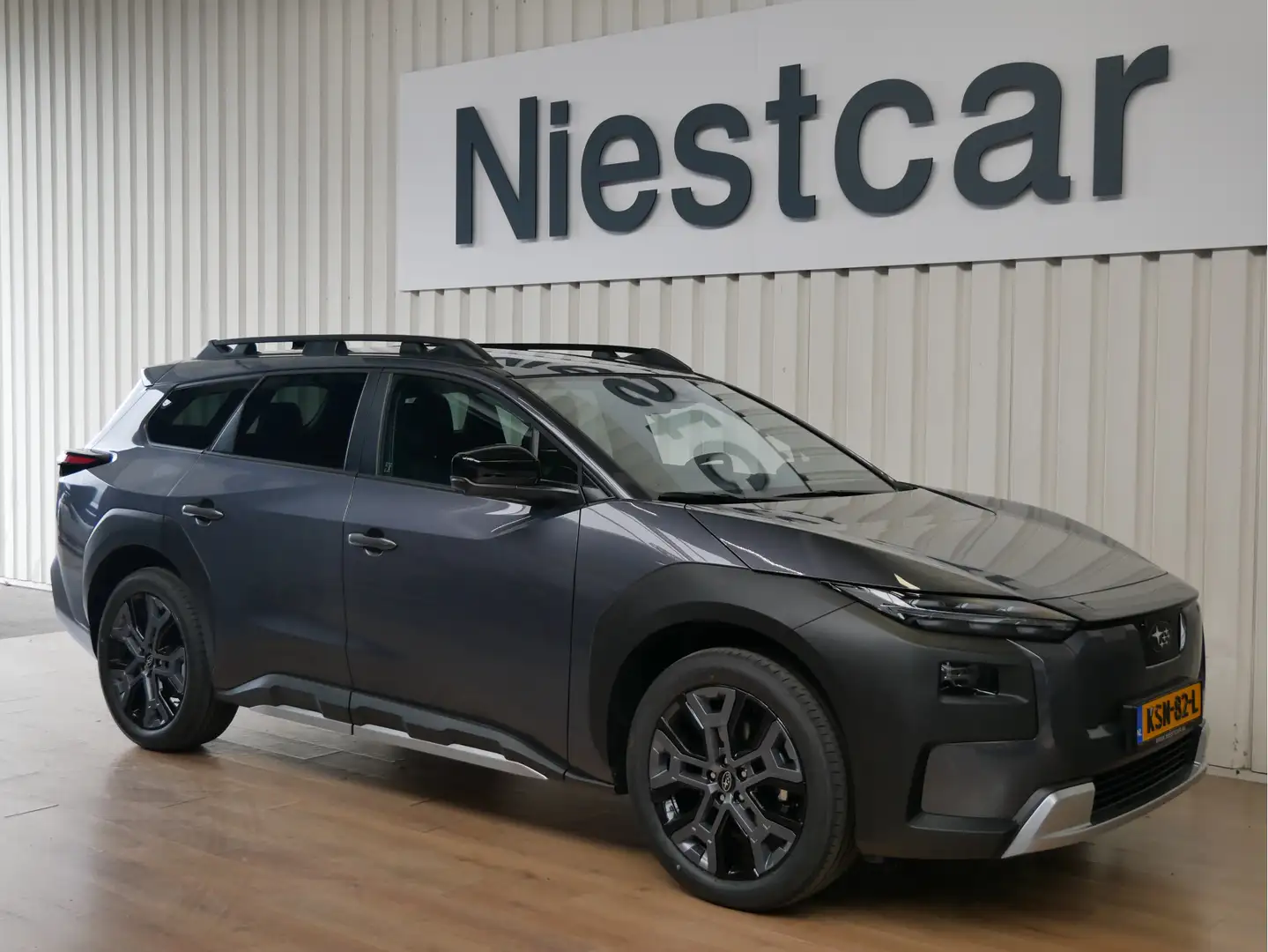 Subaru E-OUTBACK 4E-xperience+ 74.7 kWh Grau - 1