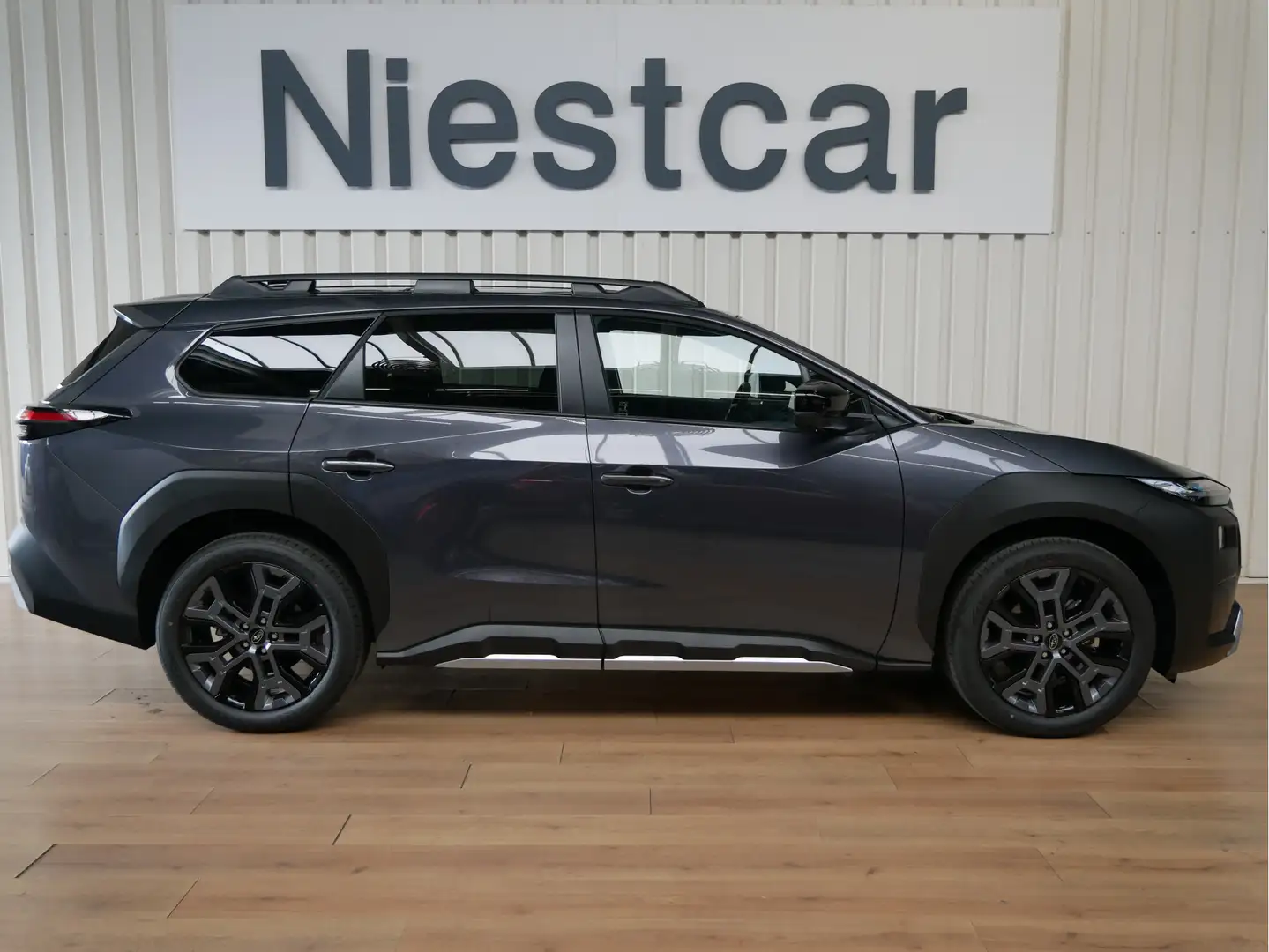 Subaru E-OUTBACK 4E-xperience+ 74.7 kWh Grau - 2