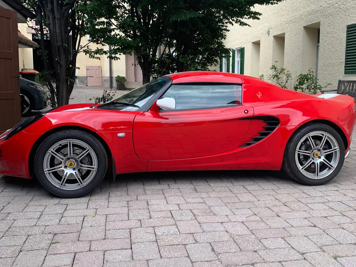 Lotus Elise sport racer 111r Red - 1