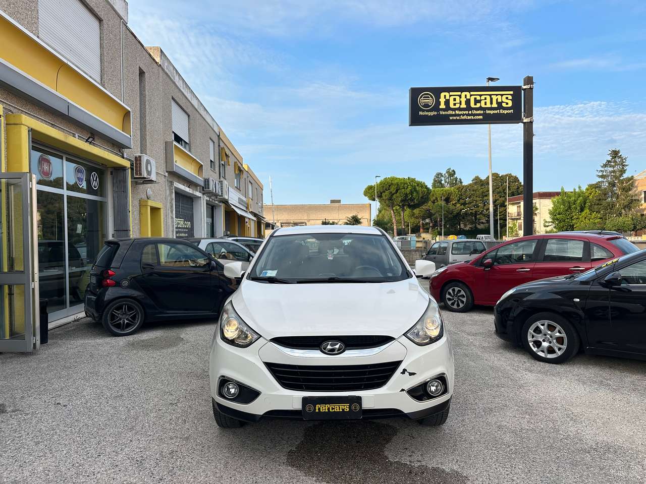 Hyundai iX35 ix35 1.6 Classic 2wd