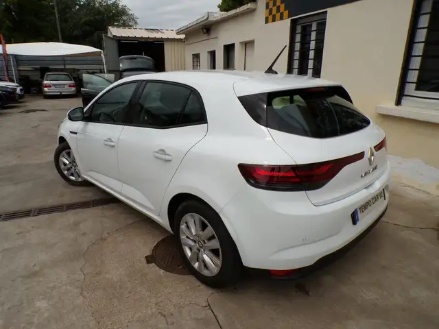 Renault Megane view 4
