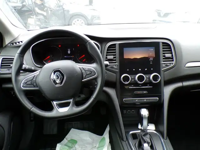 Renault Megane view 15