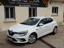 Renault Megane IV BERLINE Mégane IV Berline Blue dCi 115 EDC Business