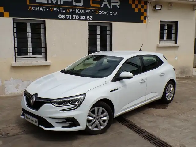 2021 Renault Megane in White for sale
