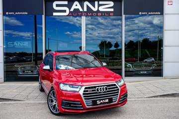 4.0 TDI quattro tiptronic