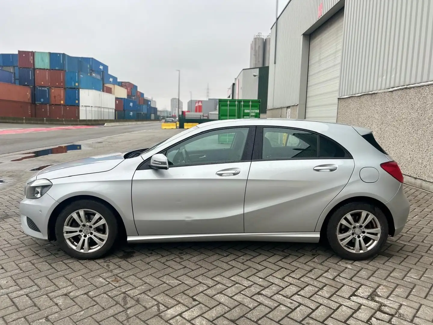 Mercedes-Benz A 180 CDI, PDC, NAVI, EURO 6b - 2