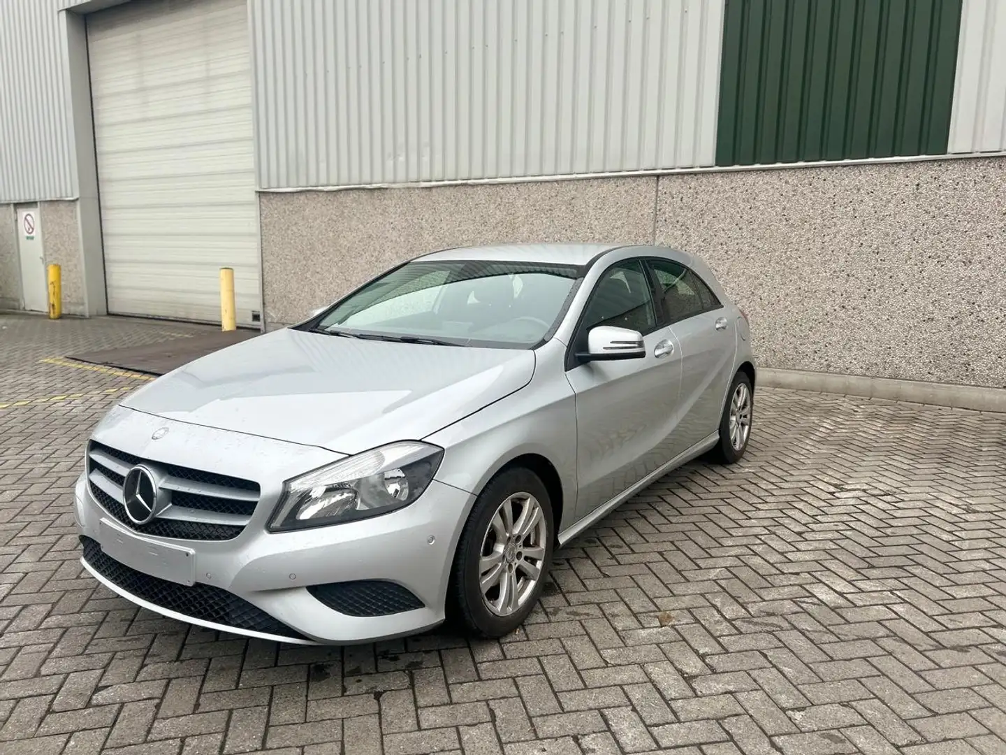 Mercedes-Benz A 180 CDI, PDC, NAVI, EURO 6b - 1