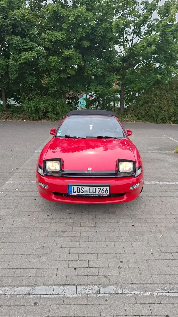 Toyota Celica 2,0 16V Cab. - 2