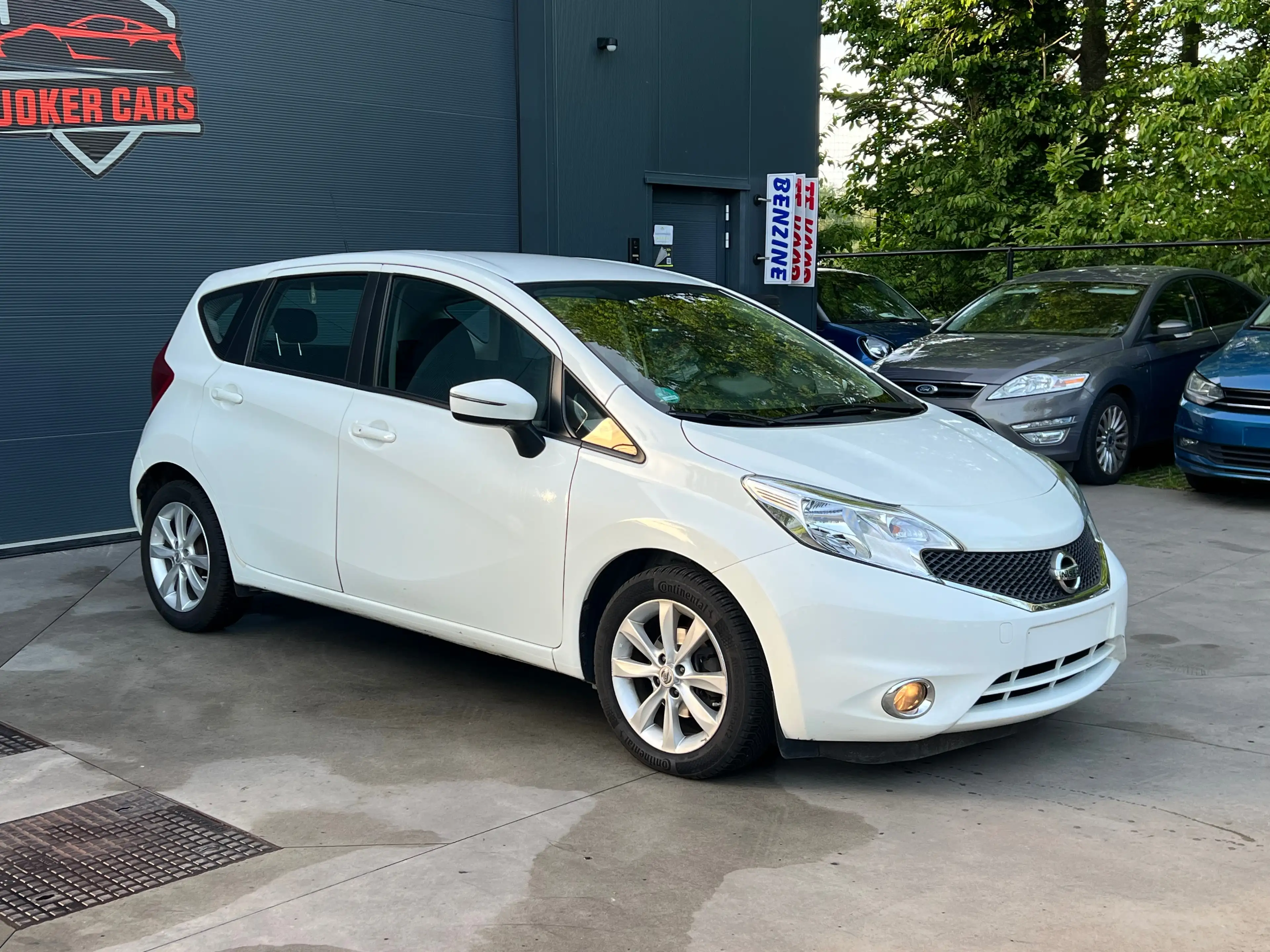 Nissan Note 1.2 DIG-S Automaat Camera Airco CruiseCntrl — photo 6