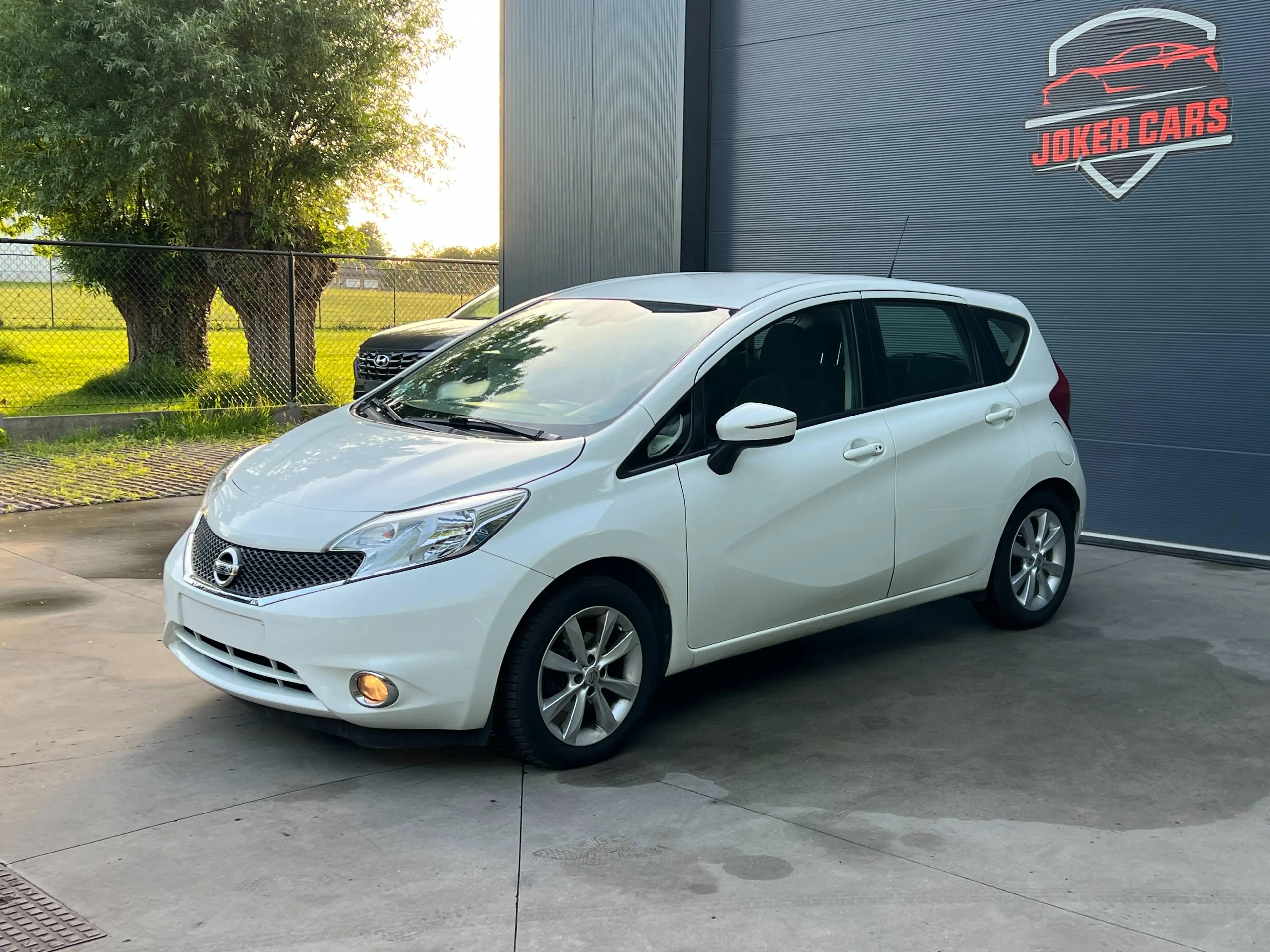 Nissan Note 1.2 DIG-S Automaat Camera Airco CruiseCntrl — photo 2