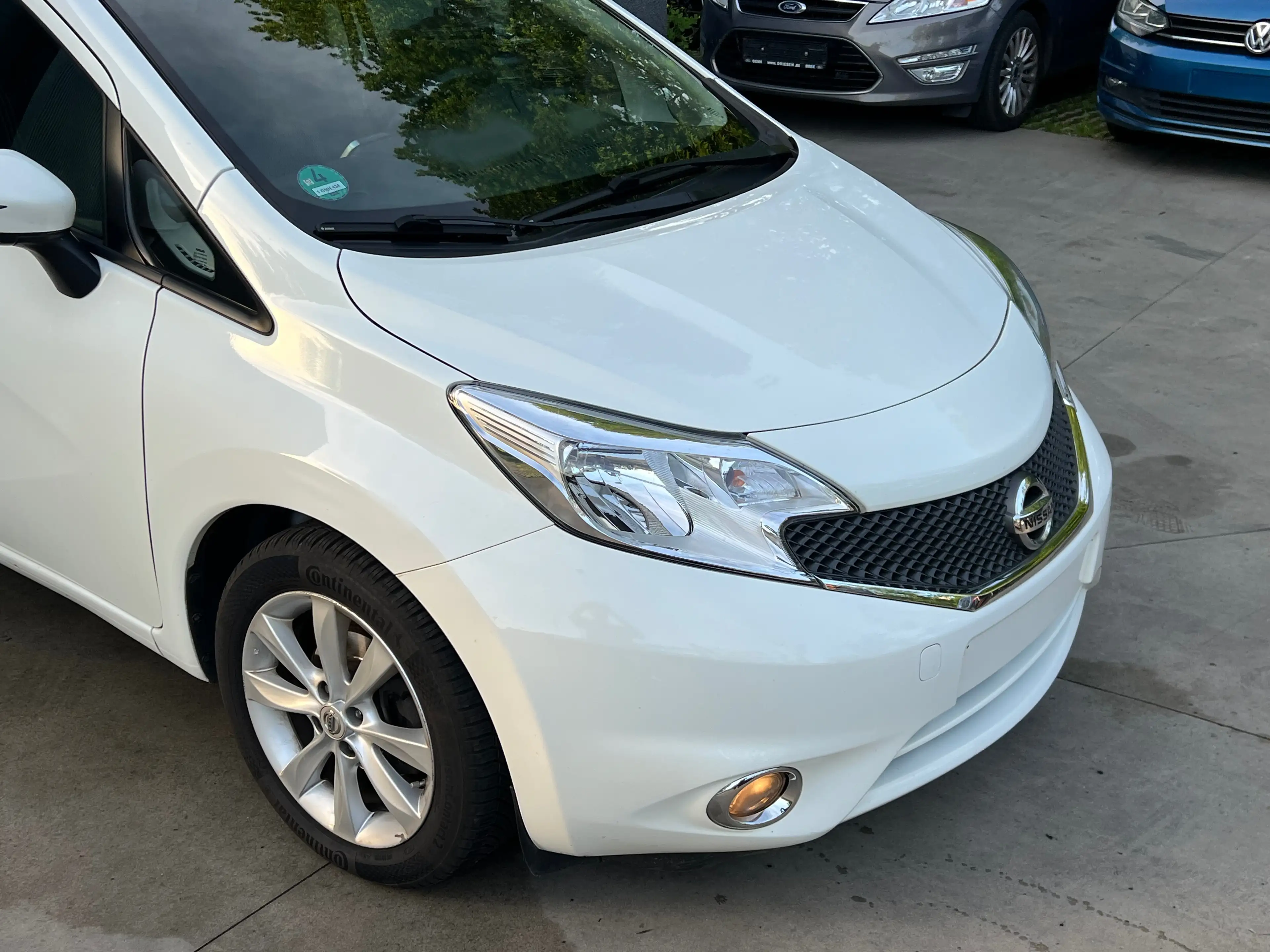 Nissan Note 1.2 DIG-S Automaat Camera Airco CruiseCntrl — photo 7