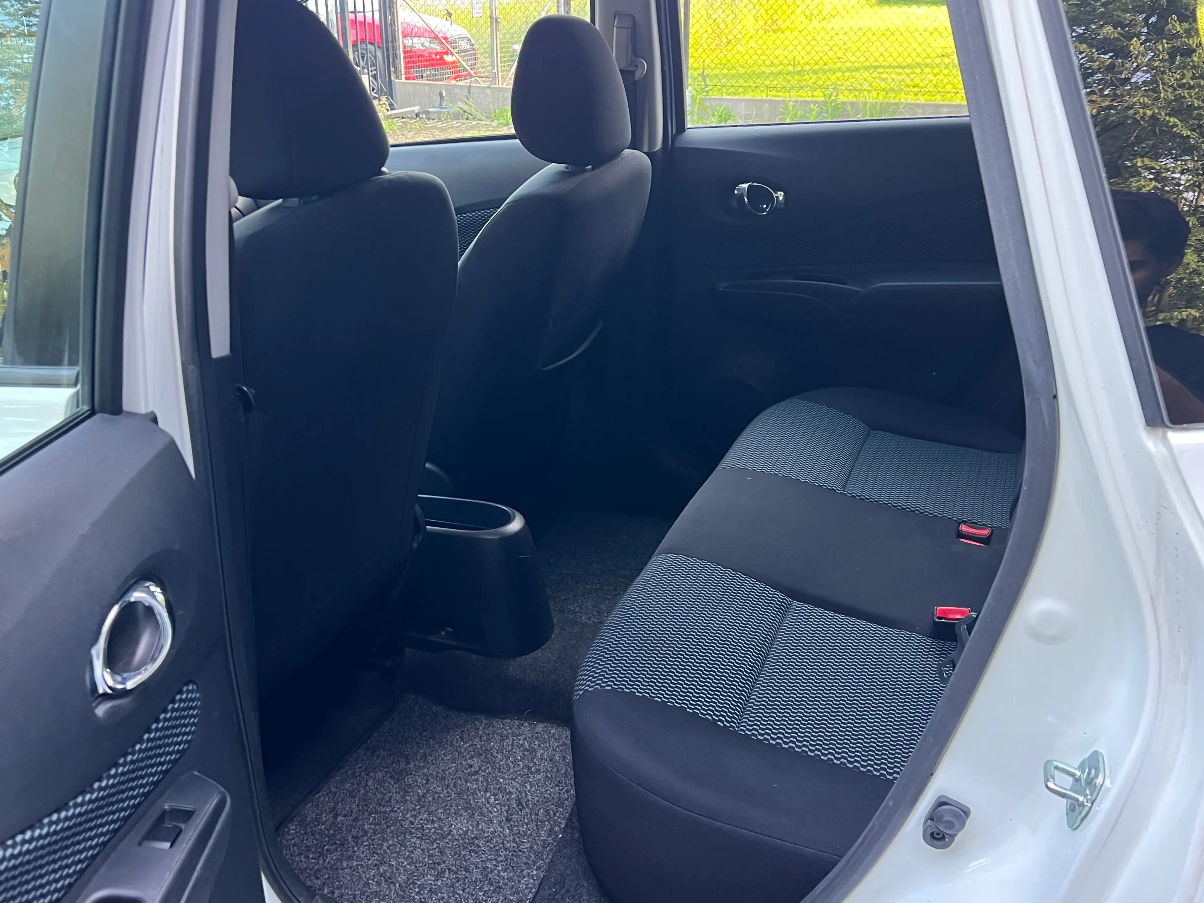 Nissan Note 1.2 DIG-S Automaat Camera Airco CruiseCntrl — photo 10