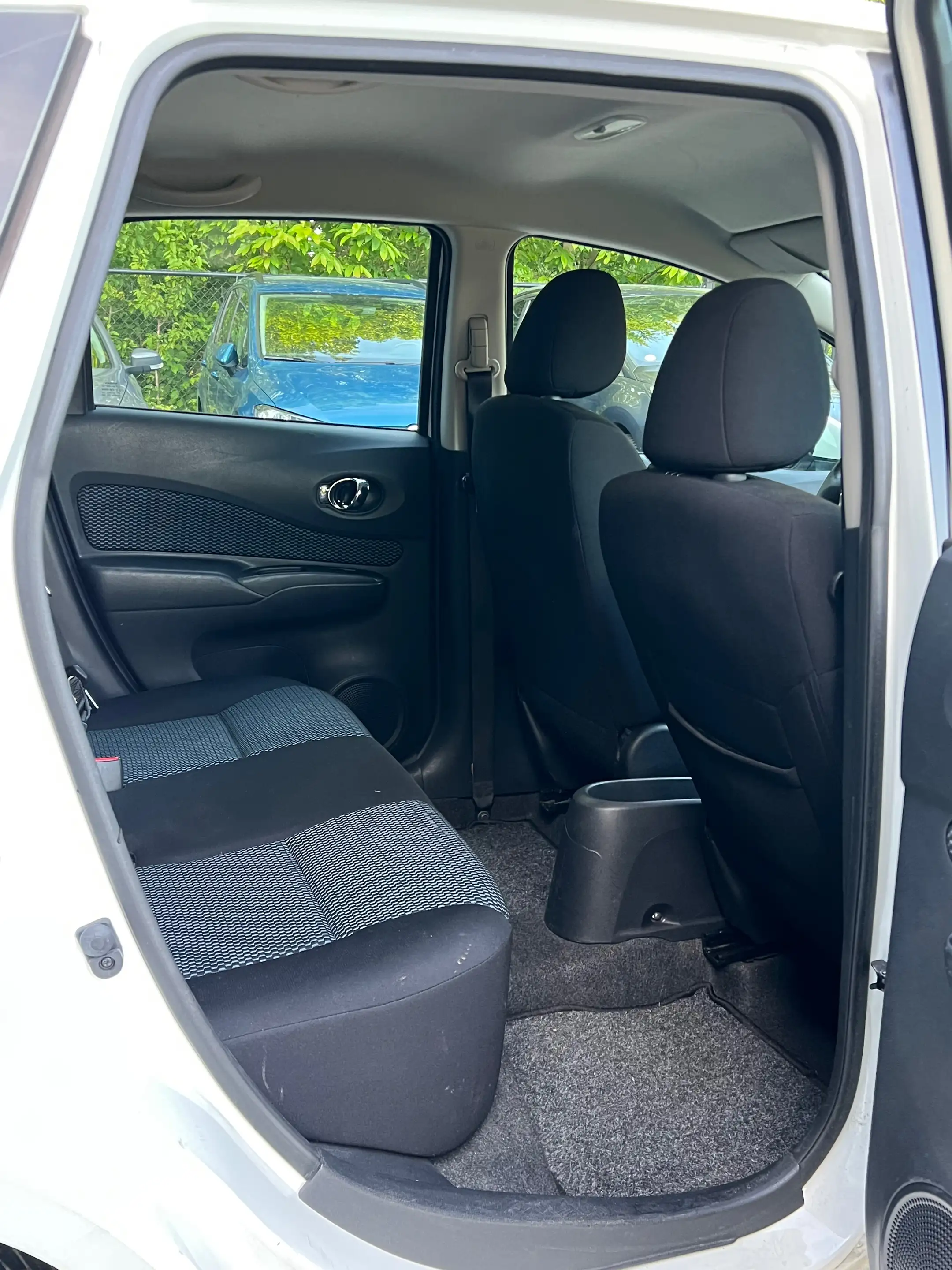 Nissan Note 1.2 DIG-S Automaat Camera Airco CruiseCntrl — photo 9
