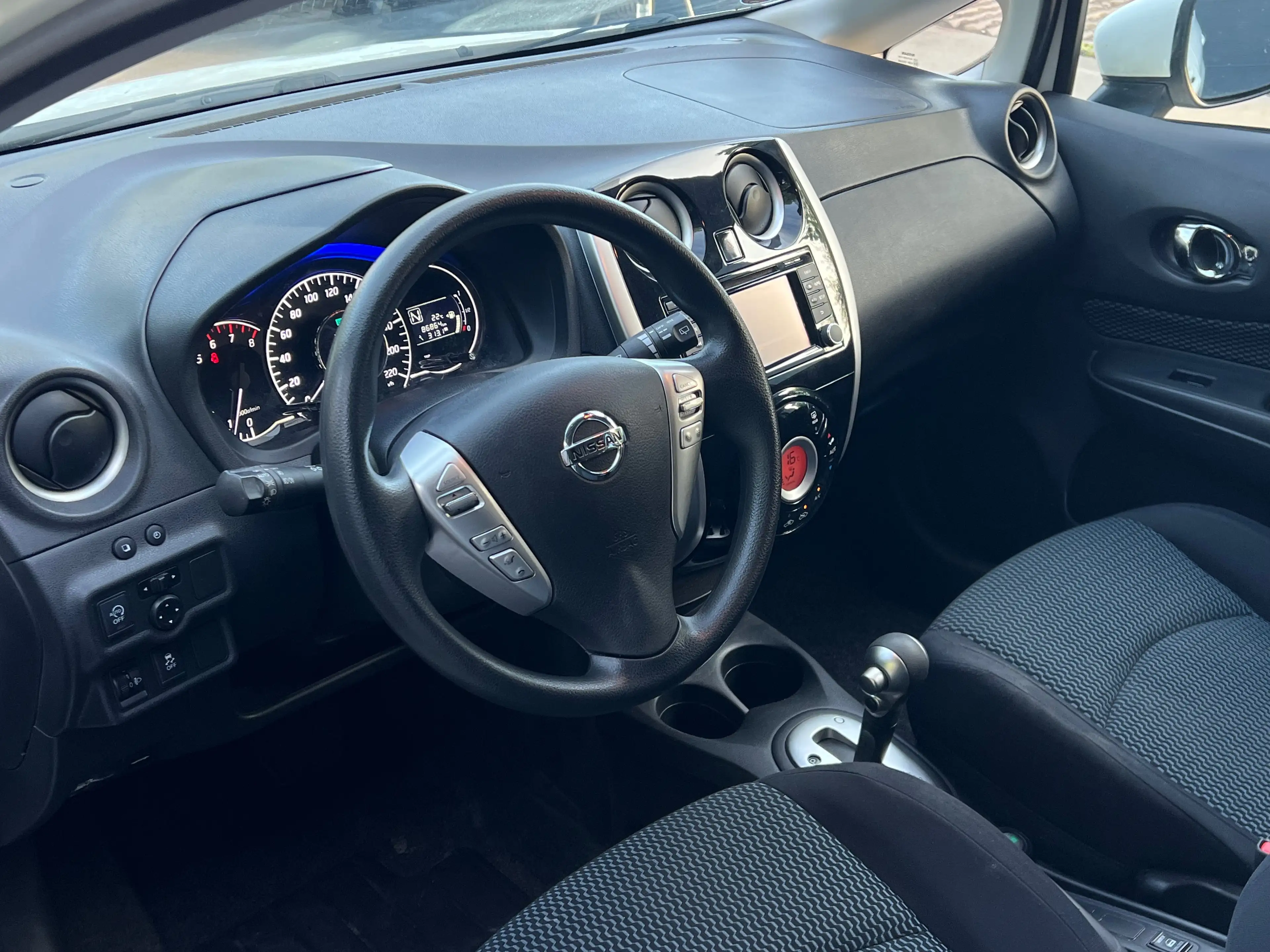 Nissan Note 1.2 DIG-S Automaat Camera Airco CruiseCntrl — photo 11
