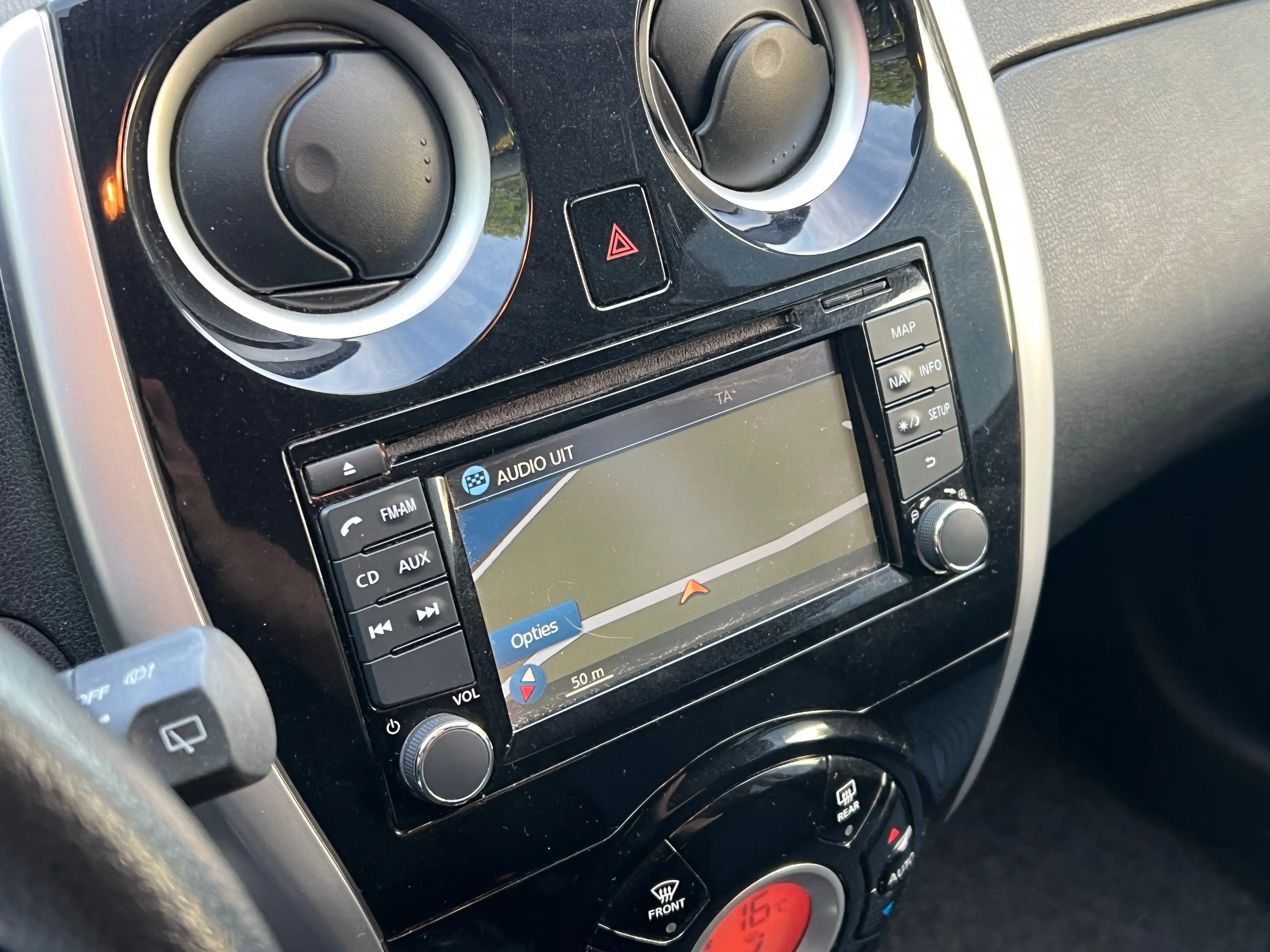Nissan Note 1.2 DIG-S Automaat Camera Airco CruiseCntrl — photo 13