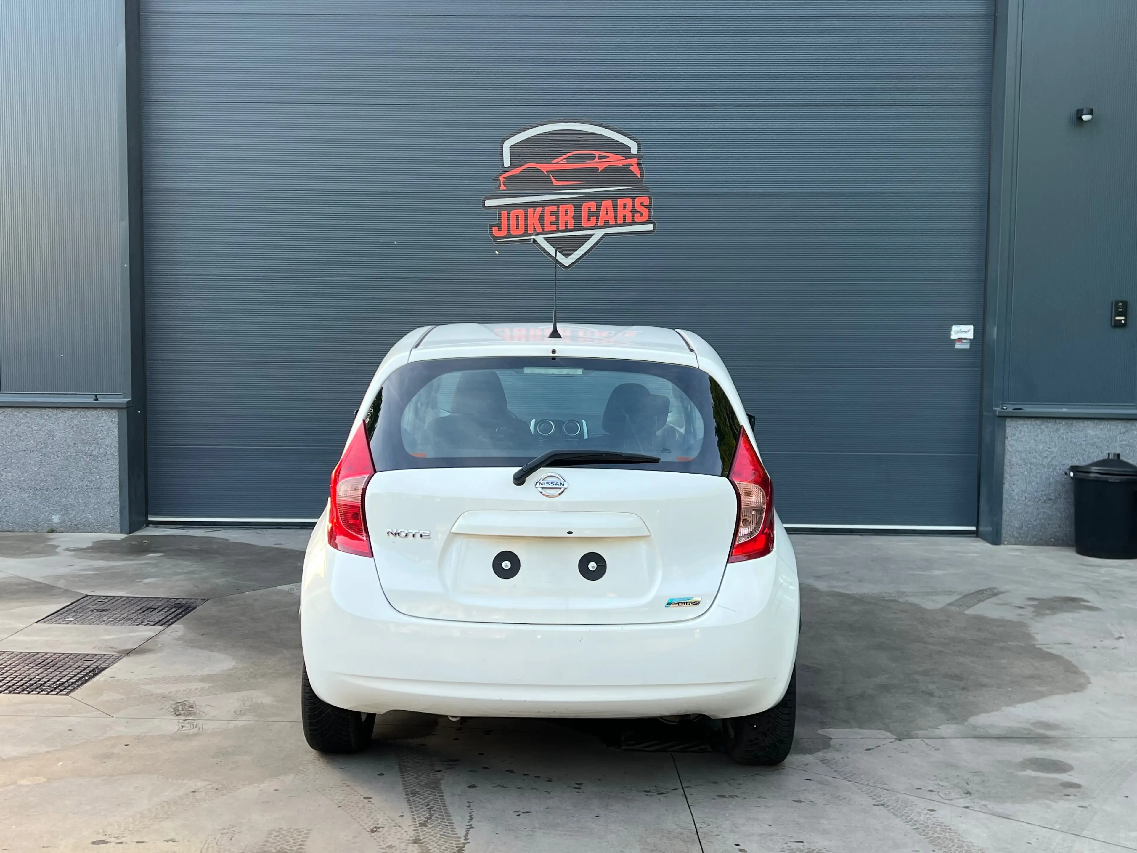 Nissan Note 1.2 DIG-S Automaat Camera Airco CruiseCntrl — photo 4