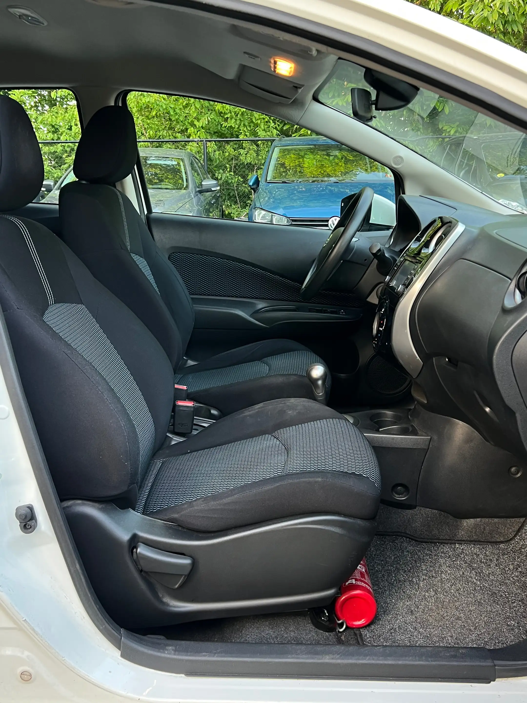 Nissan Note 1.2 DIG-S Automaat Camera Airco CruiseCntrl — photo 8
