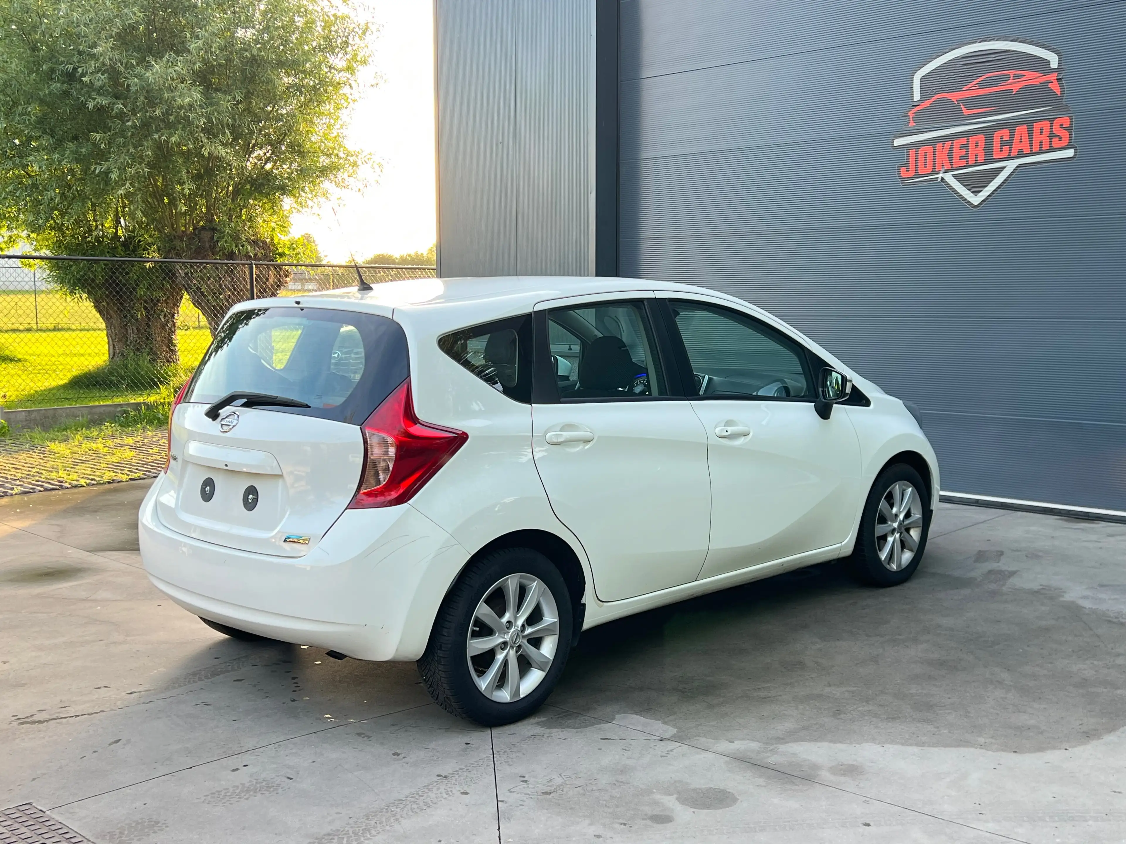 Nissan Note 1.2 DIG-S Automaat Camera Airco CruiseCntrl — photo 5