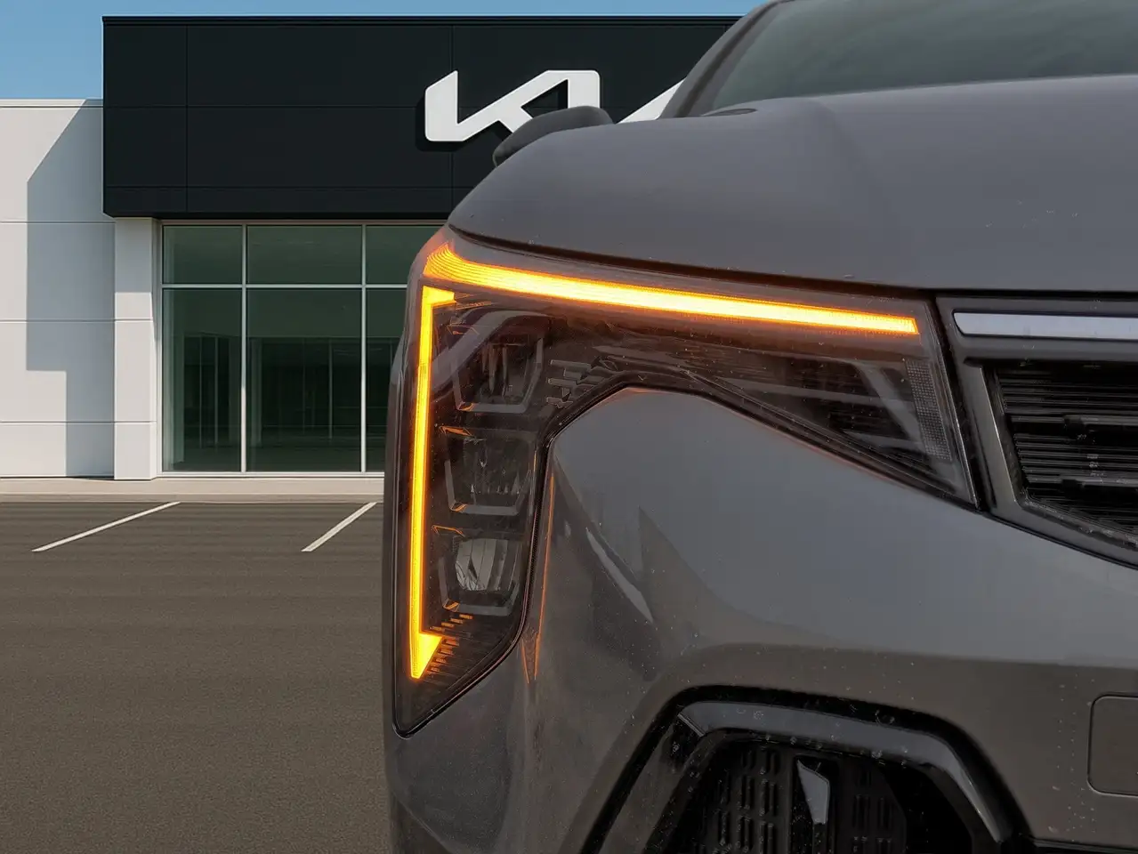 Kia K4 снимка Kia K4
