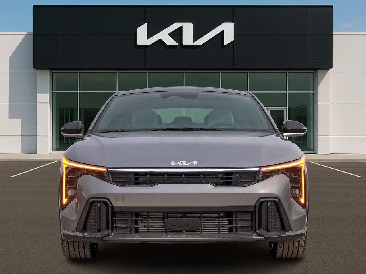 Kia K4 снимка Kia K4