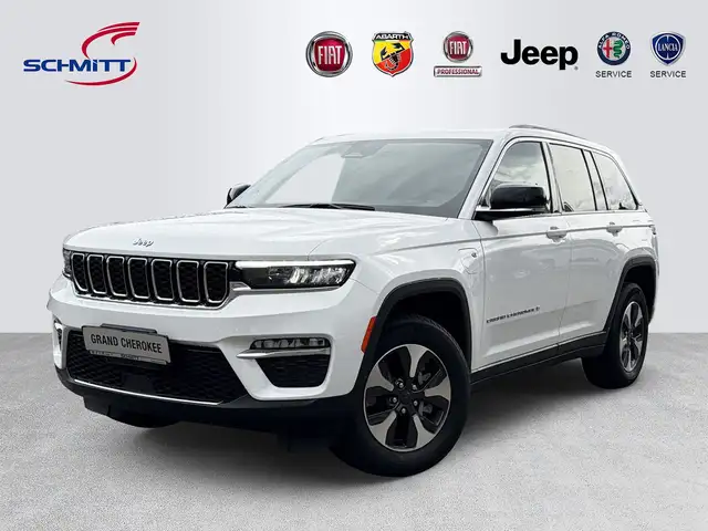 Jeep Grand Cherokee Limited Plug-In-Hybrid 4xe
