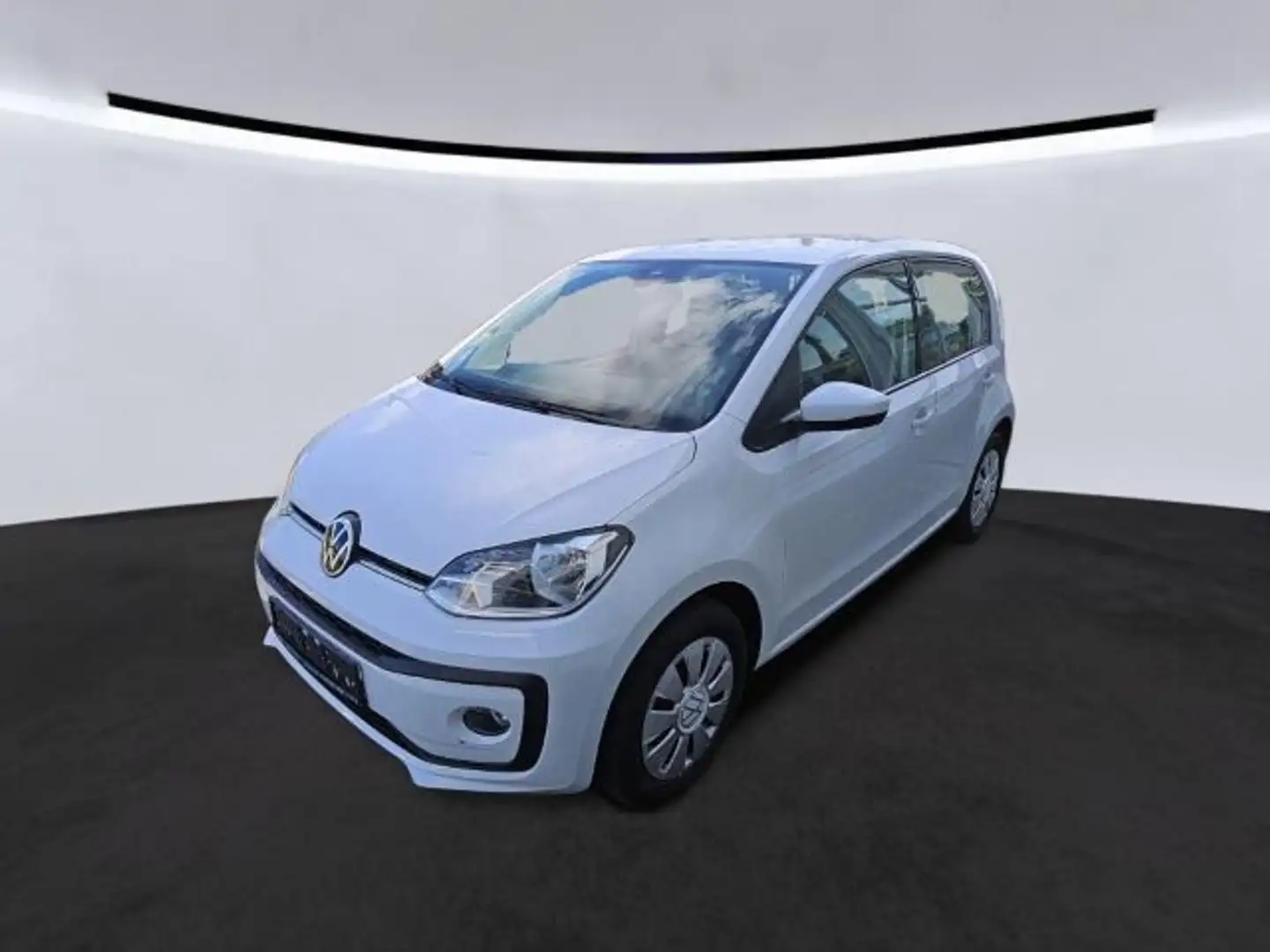 Volkswagen up! 1.0 MPI MOVE UP! KLIMA KAMER SITZH PDC Weiß - 2