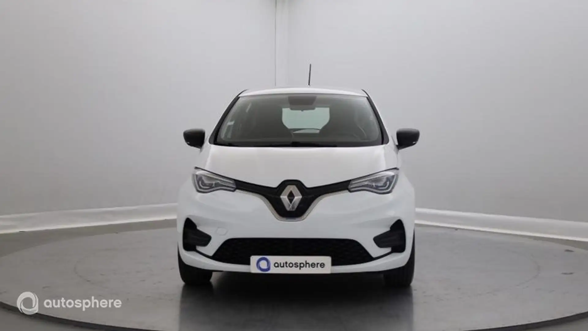 Renault ZOE E-Tech Life charge normale R110 Achat Intégral - 21 - 2