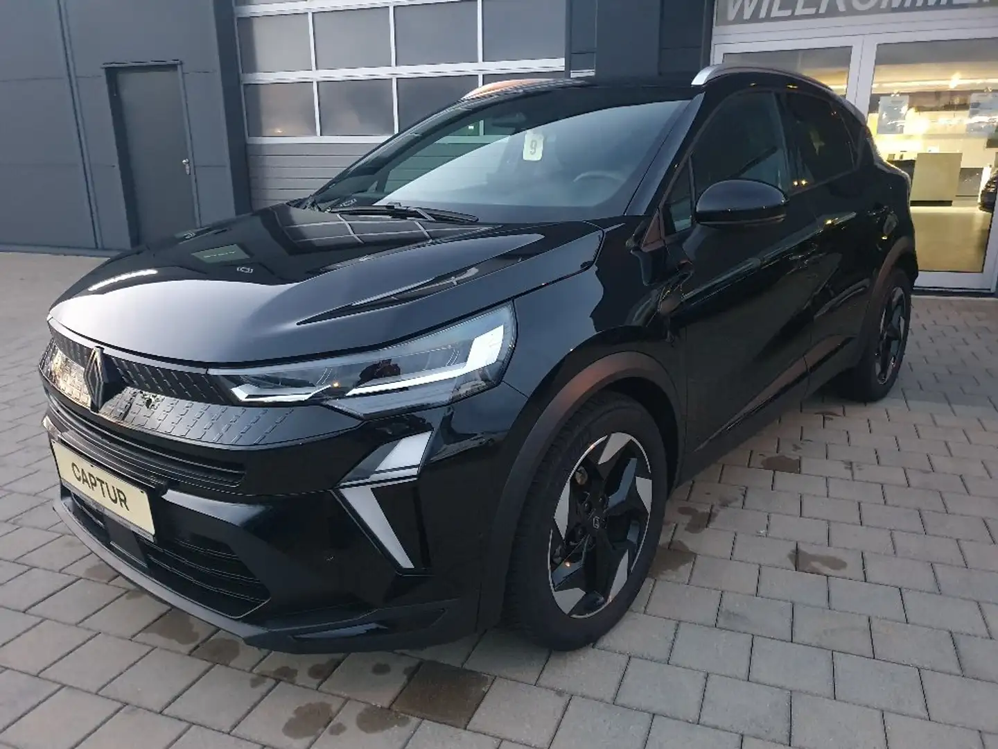 Renault Captur Captur TCe Mild Hybrid 160 EDC TECHNO - 1