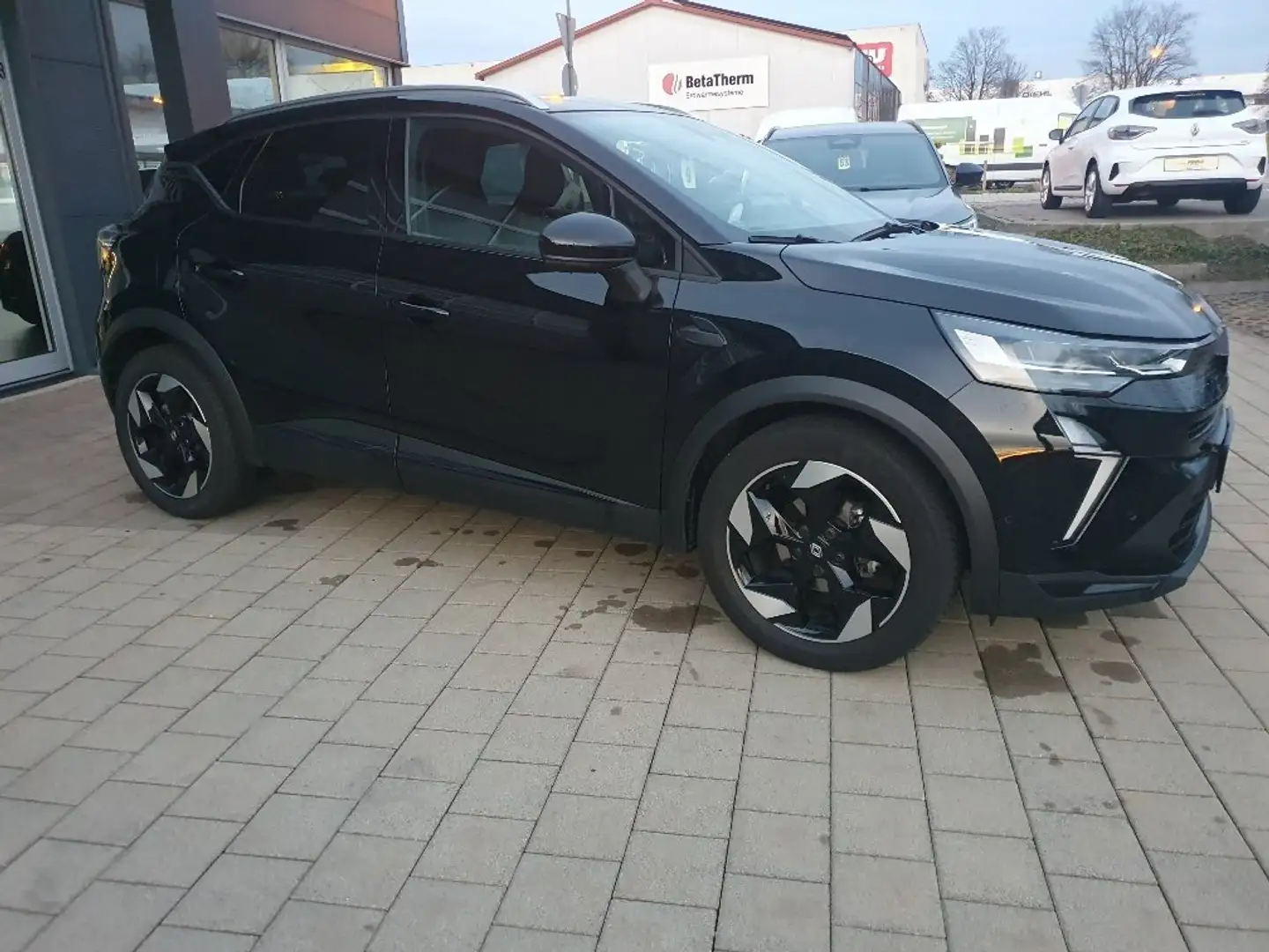 Renault Captur Captur TCe Mild Hybrid 160 EDC TECHNO - 2