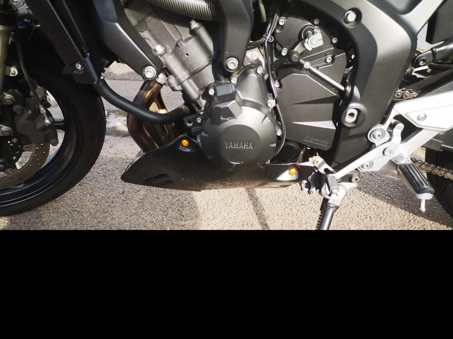 Yamaha FZ 6 Negru - 2