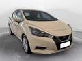 Nissan Micra 1.0 ig-t Visia 92cv Bianco - thumbnail 3