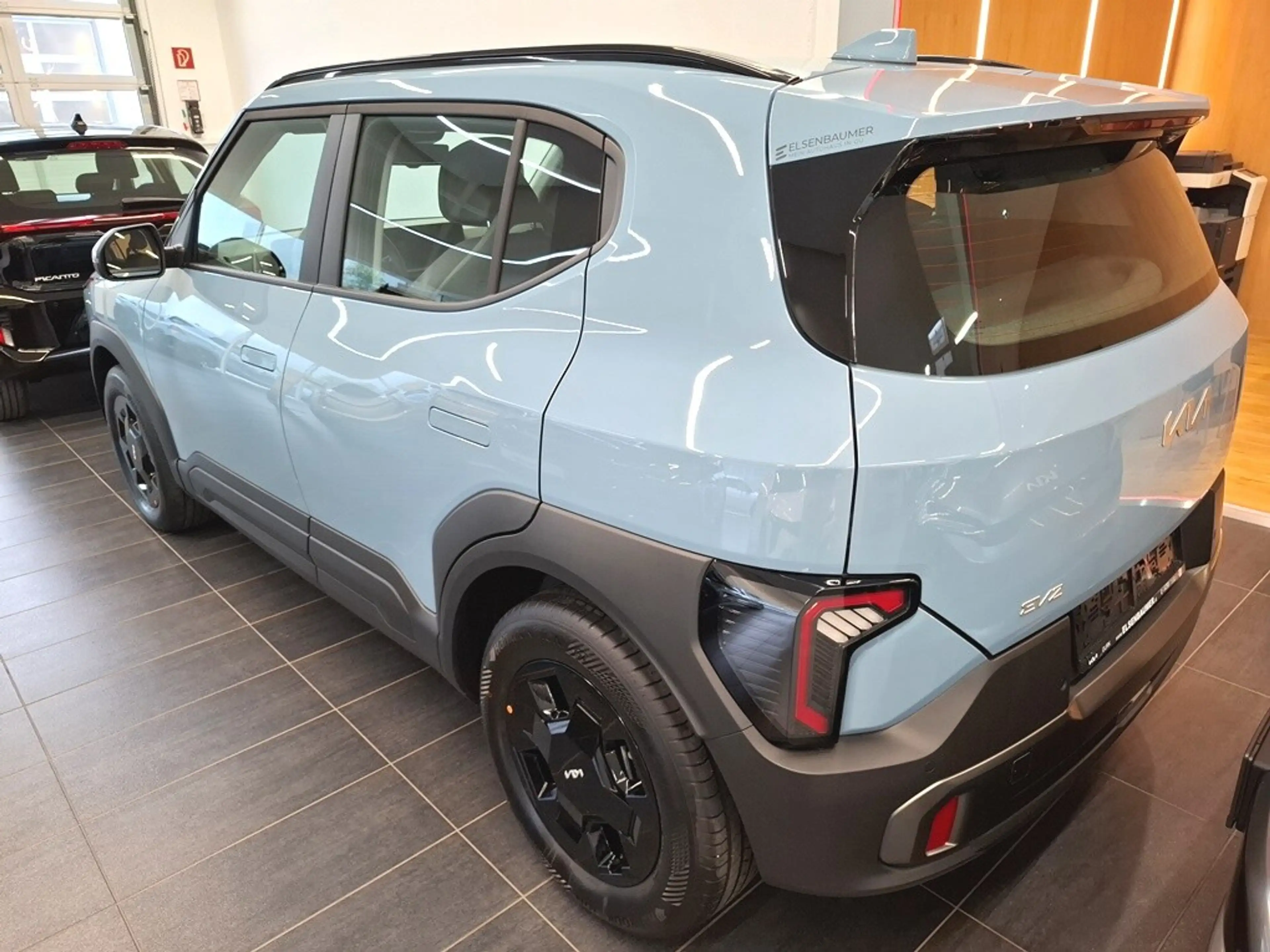 Kia EV2 AIR 4S FWD 42KWH — photo 3