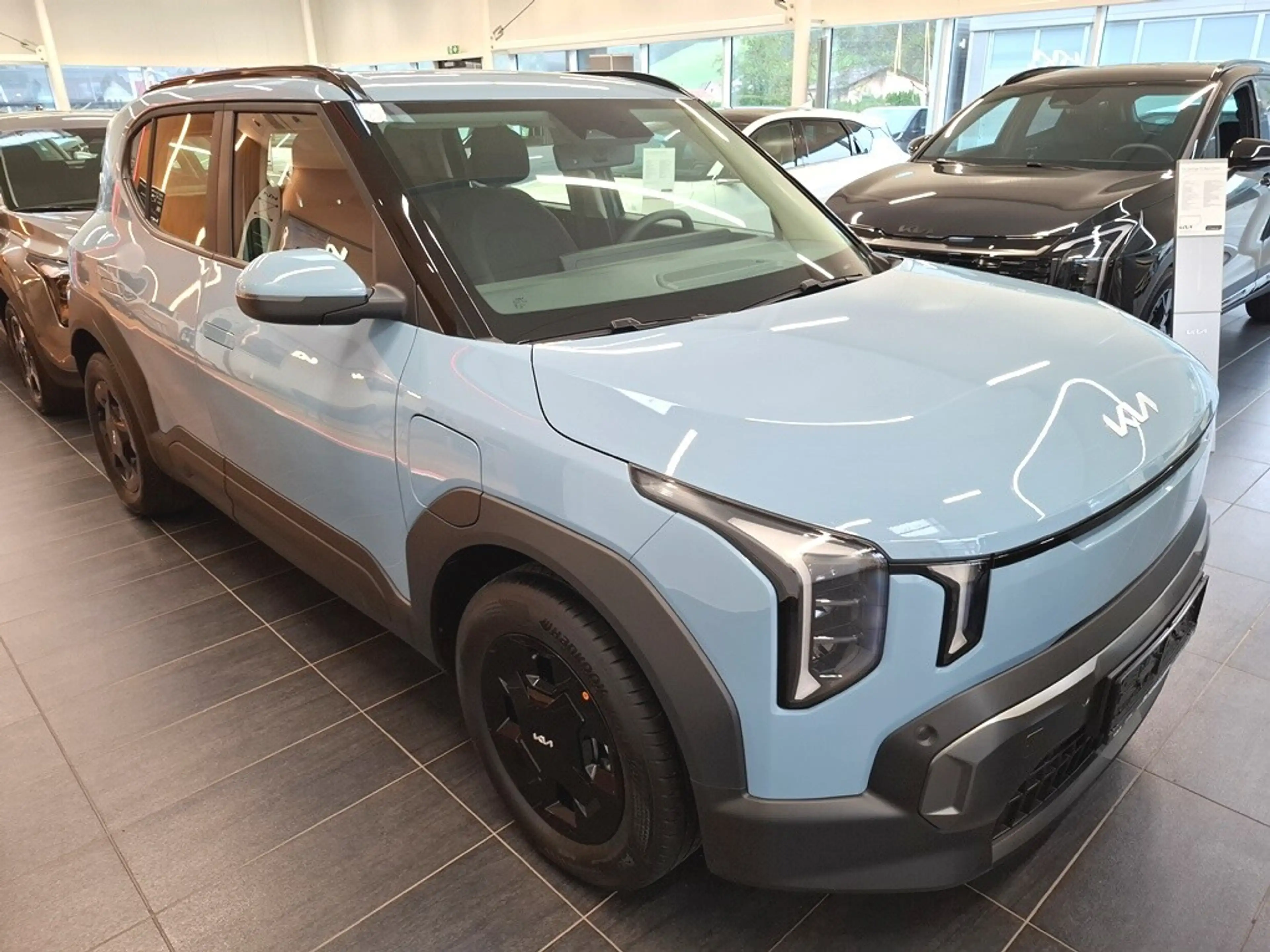 Kia EV2 AIR 4S FWD 42KWH — photo 2