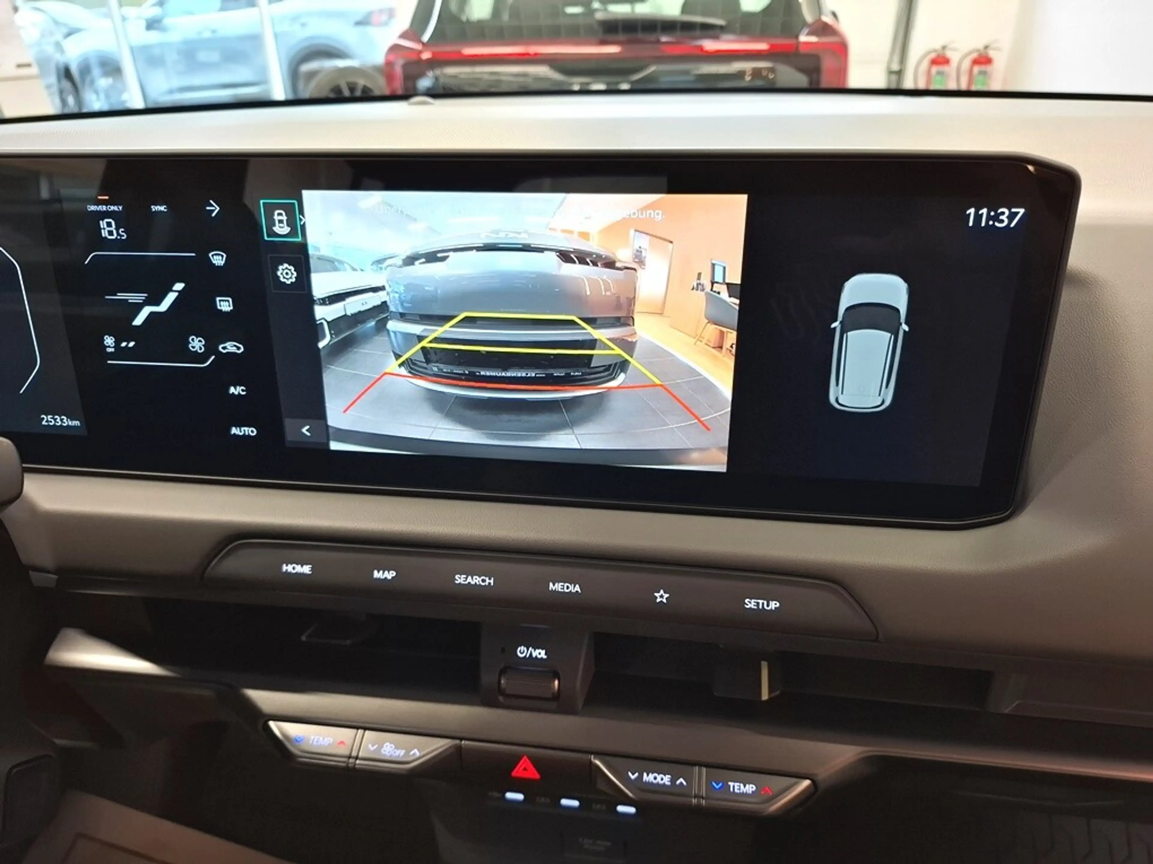 Kia EV2 AIR 4S FWD 42KWH — photo 12