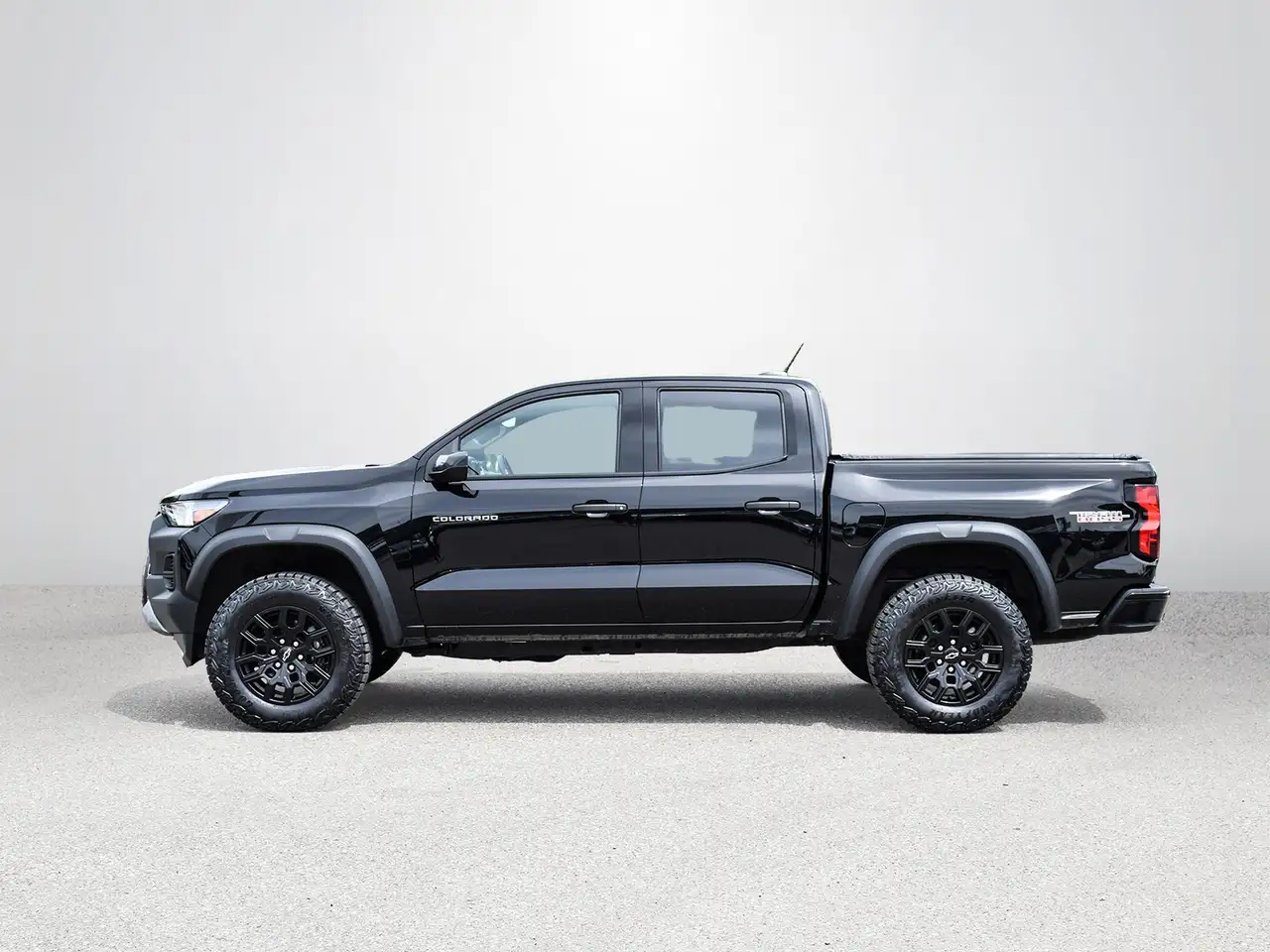 Chevrolet Colorado снимка Chevrolet Colorado