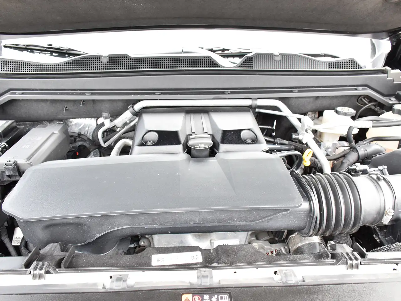 Chevrolet Colorado снимка Chevrolet Colorado