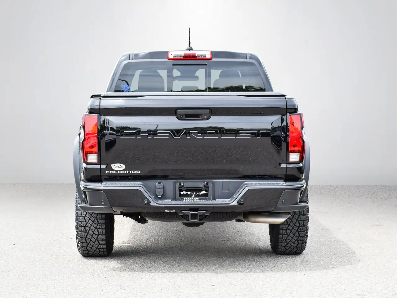 Chevrolet Colorado снимка Chevrolet Colorado