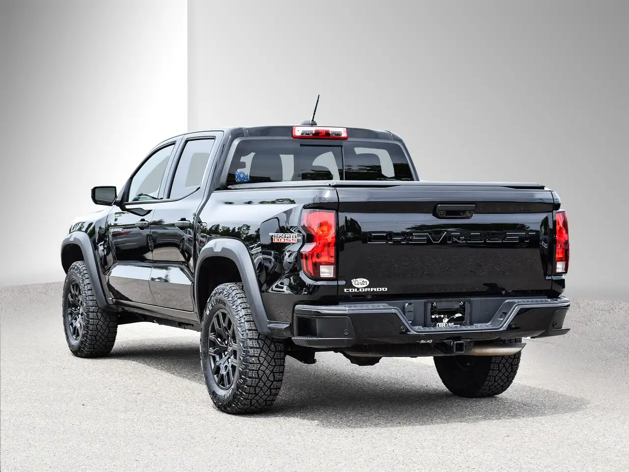 Chevrolet Colorado снимка Chevrolet Colorado