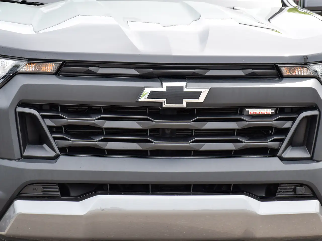 Chevrolet Colorado снимка Chevrolet Colorado