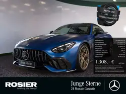 Mercedes-Benz AMG GT 63 PRO 4M+ Manufaktur Burm3D PANO HUD