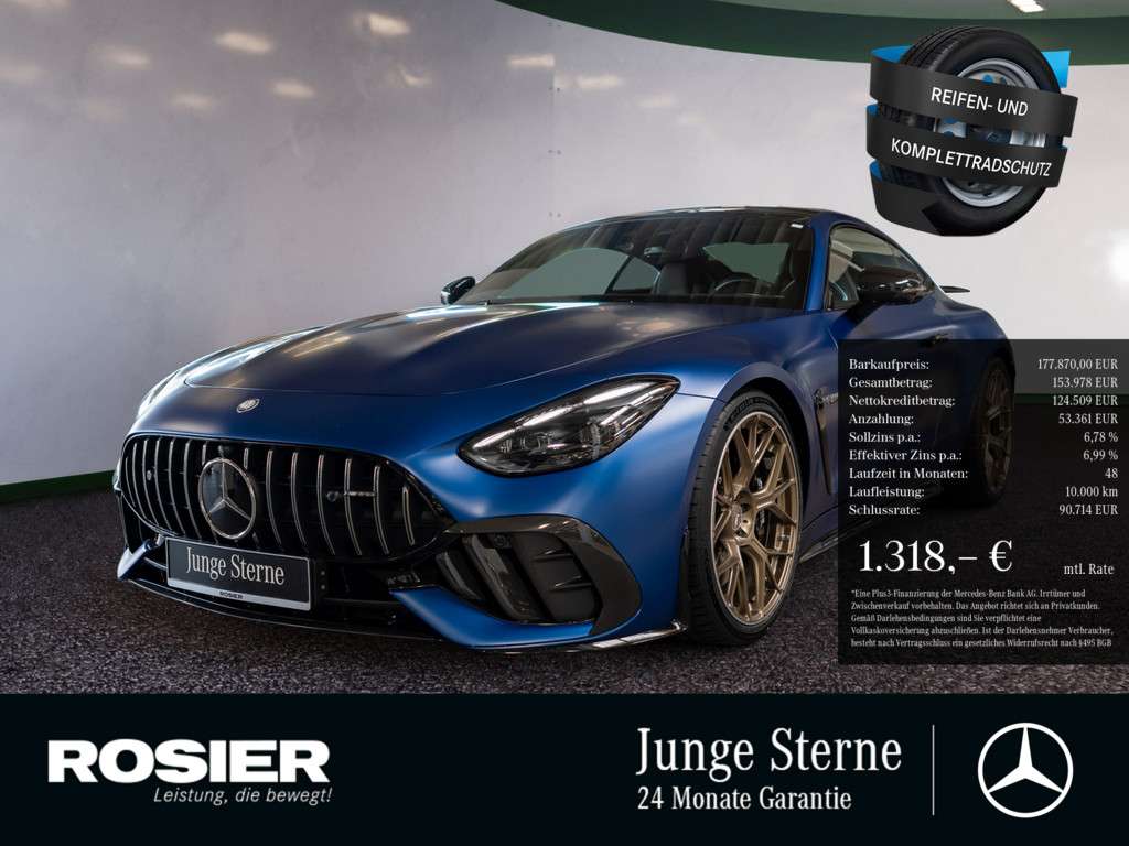 2025 Mercedes Benz AMG