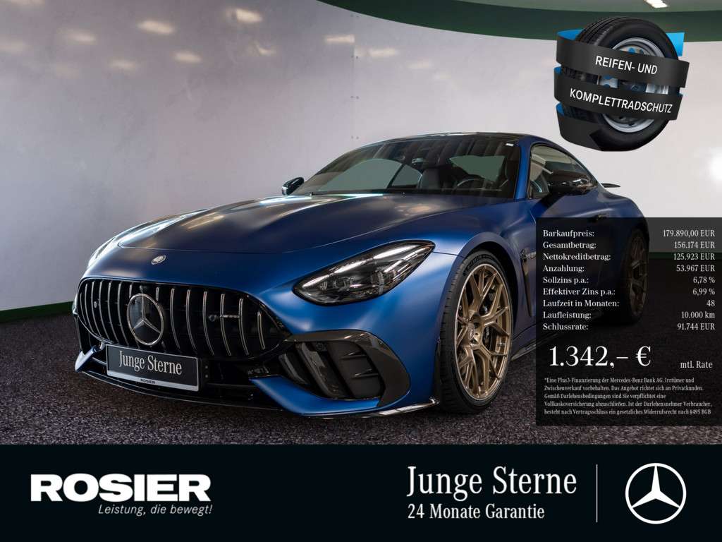 2025 Mercedes Benz AMG