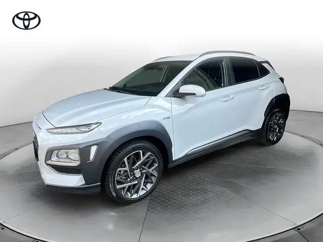 Hyundai KONA Kona HEV 1.6 DCT XTech
