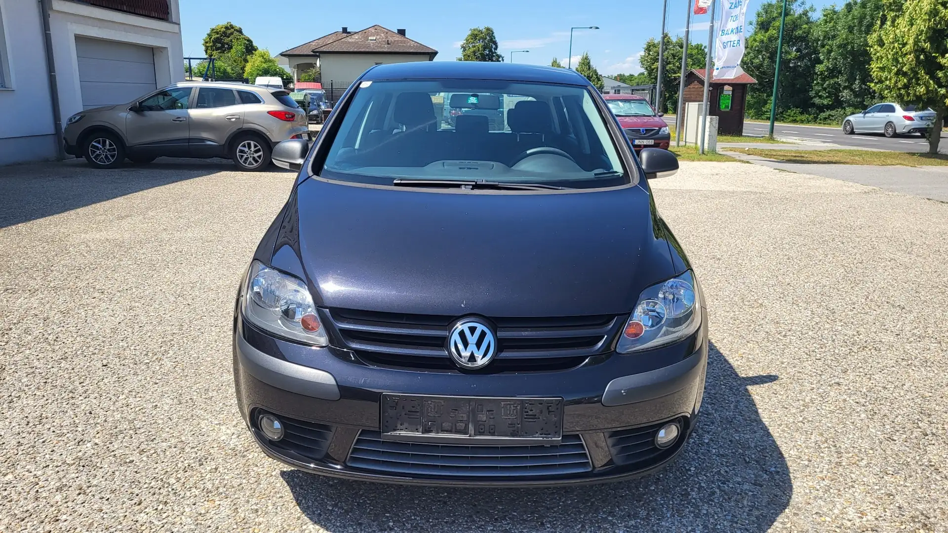 Volkswagen Golf Plus Comfortline 1,6 FSI - 1