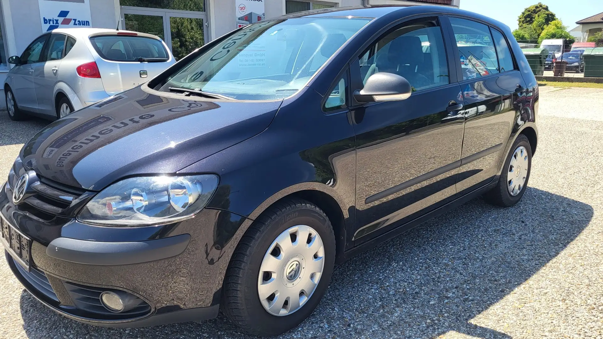 Volkswagen Golf Plus Comfortline 1,6 FSI - 2